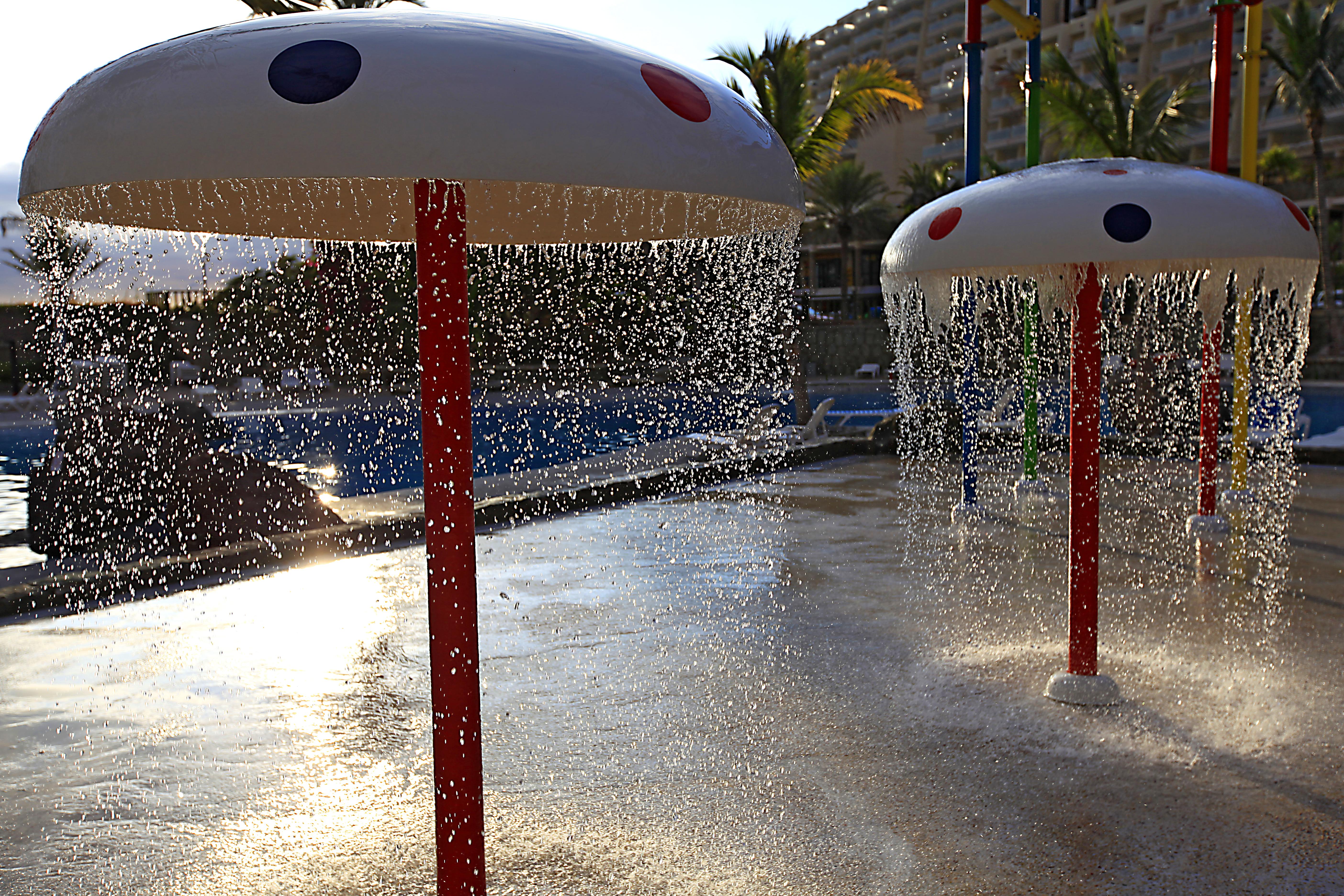 Hotel Livvo Lago Taurito & Aquapark エクステリア 写真