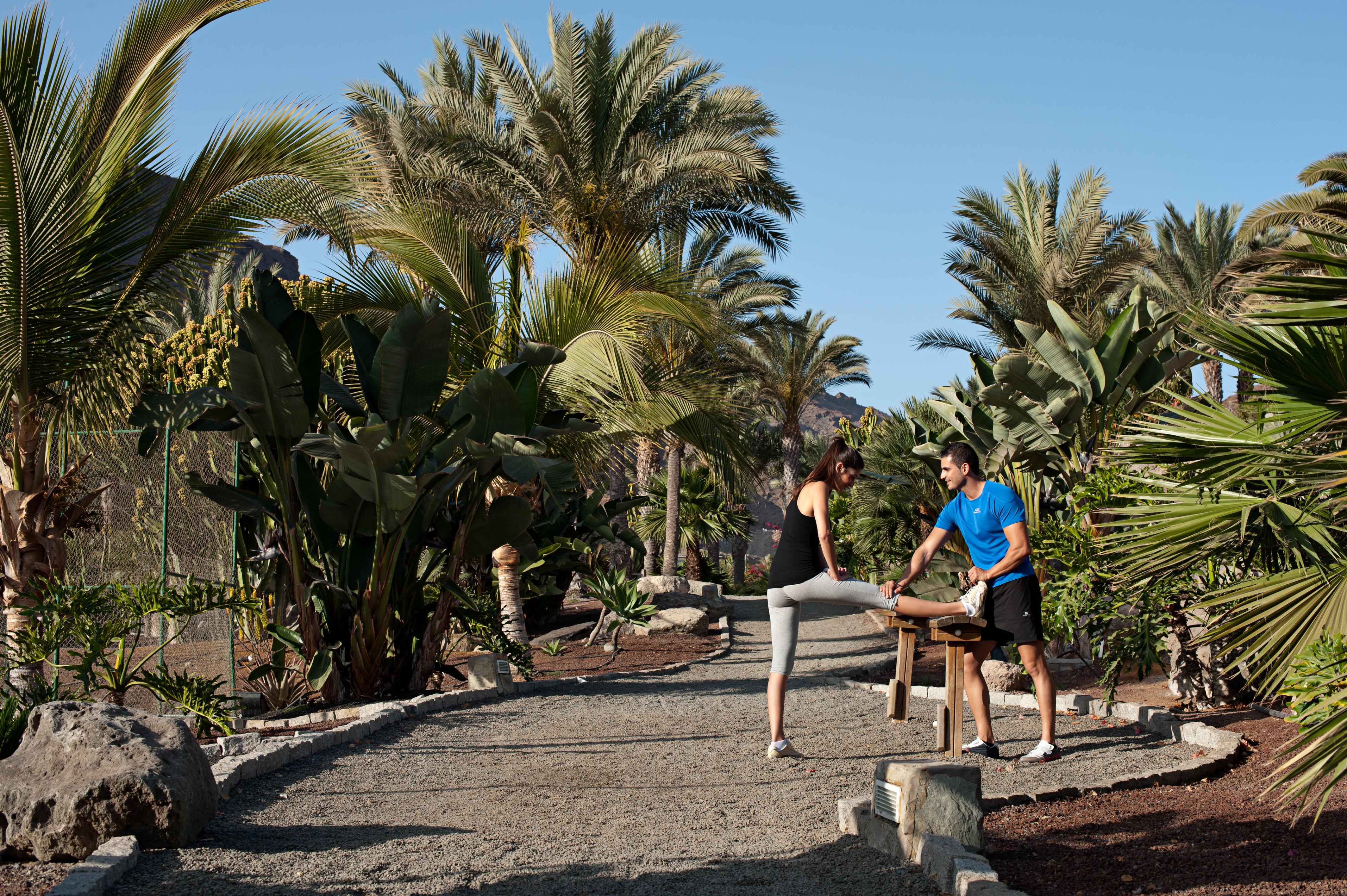 Hotel Livvo Lago Taurito & Aquapark エクステリア 写真