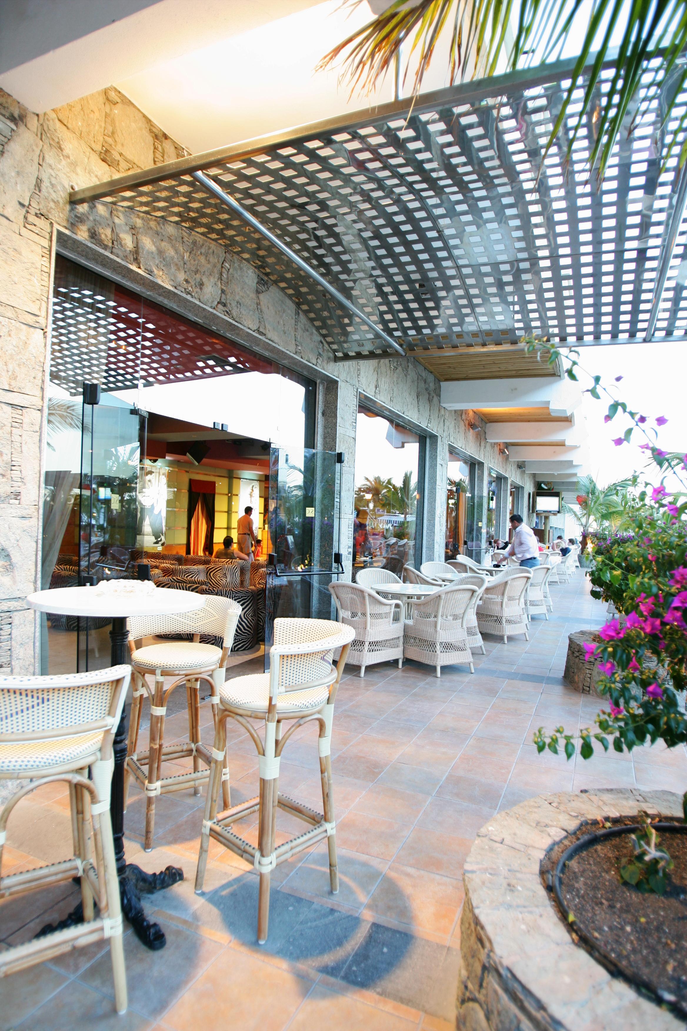 Hotel Livvo Lago Taurito & Aquapark エクステリア 写真