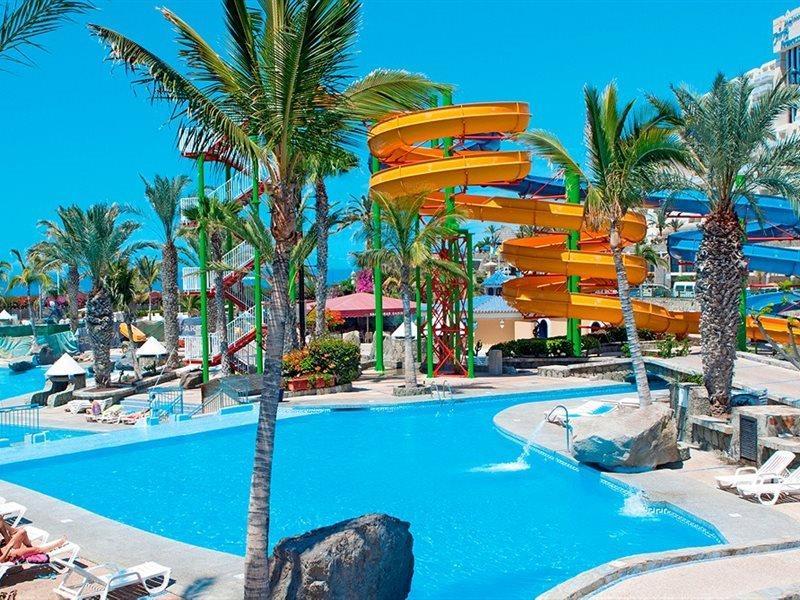 Hotel Livvo Lago Taurito & Aquapark エクステリア 写真