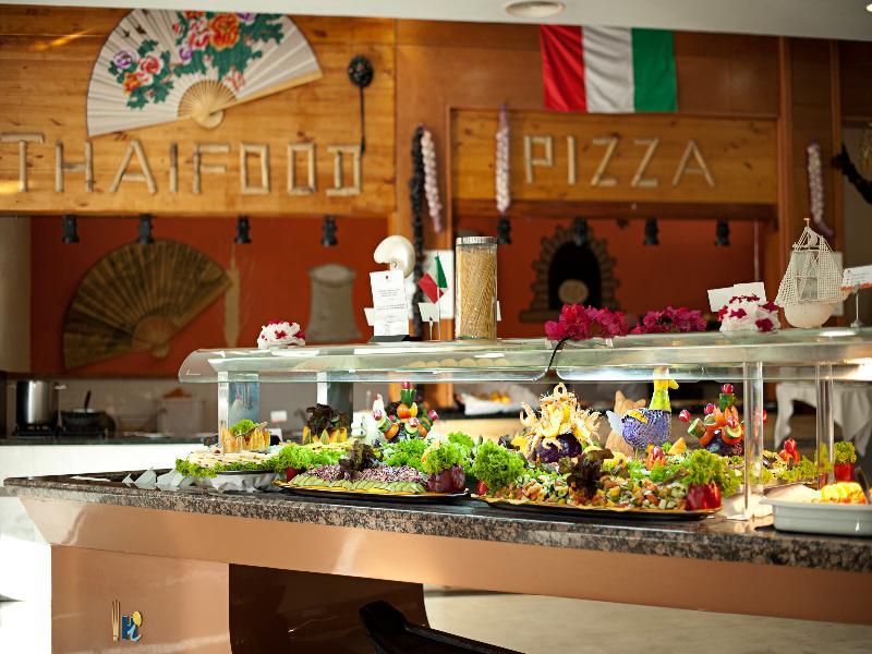 Hotel Livvo Lago Taurito & Aquapark エクステリア 写真