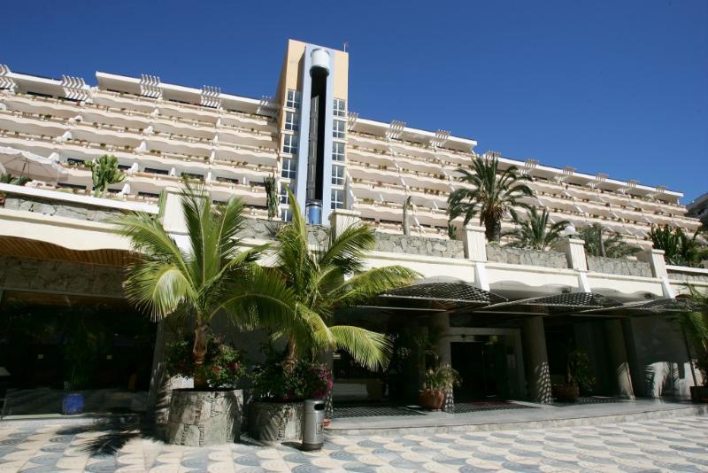 Hotel Livvo Lago Taurito & Aquapark エクステリア 写真